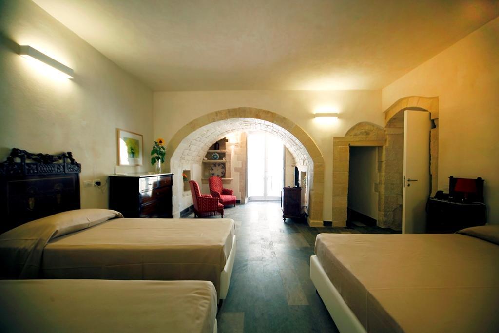 Hotel Dell'Orologio Ragusa Pokoj fotografie
