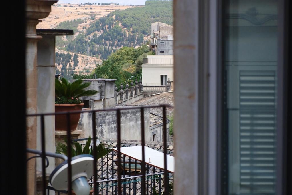 Hotel Dell'Orologio Ragusa Exteriér fotografie