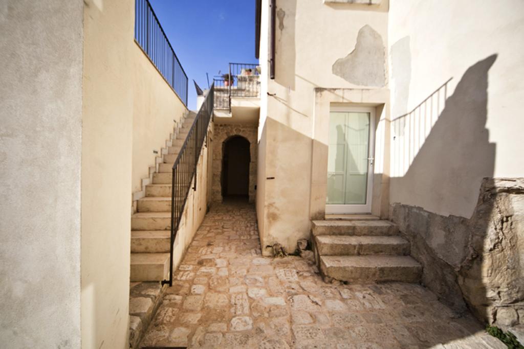Hotel Dell'Orologio Ragusa Exteriér fotografie