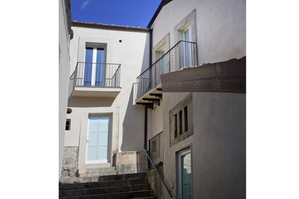 Hotel Dell'Orologio Ragusa Exteriér fotografie