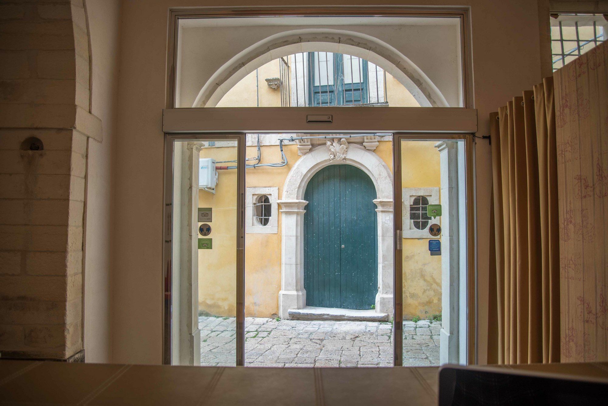 Hotel Dell'Orologio Ragusa Exteriér fotografie