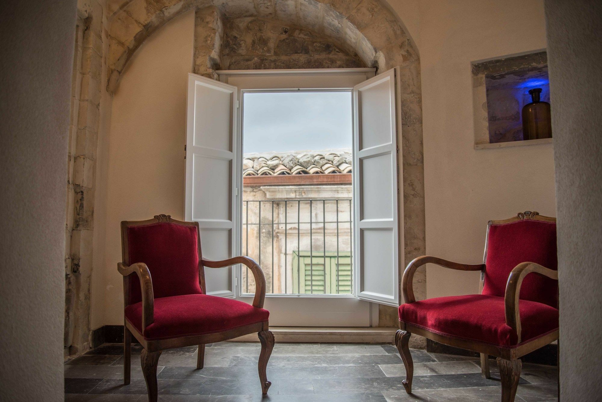 Hotel Dell'Orologio Ragusa Exteriér fotografie