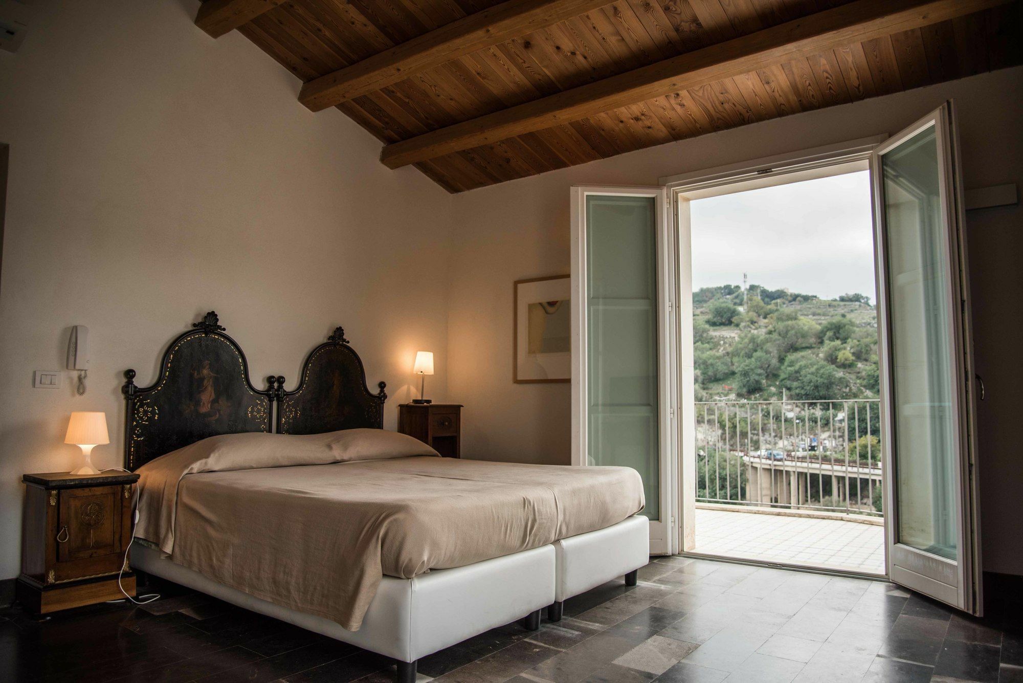 Hotel Dell'Orologio Ragusa Exteriér fotografie